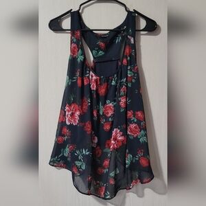 Ambiance Floral Tank Top